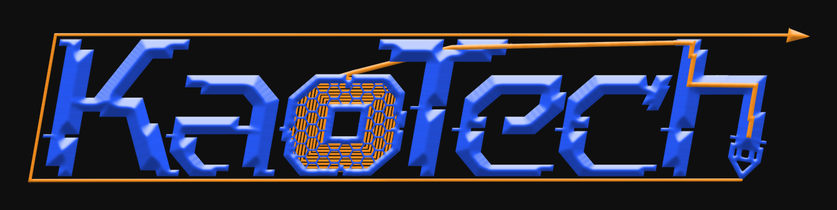 KaoTech logo